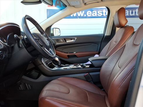 Used 2015 Ford Edge Titanium w/ Equipment Group 302A image 8