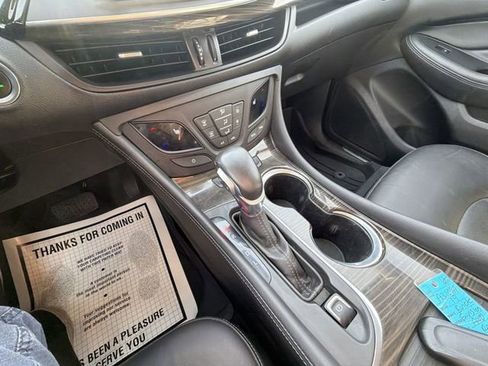 Used 2019 Buick Envision Essence AWD/4WD image 21