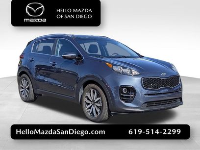 Used 2019 Kia Sportage EX
