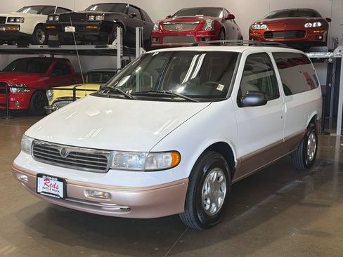 Used 1997 Mercury Villager FWD image 88