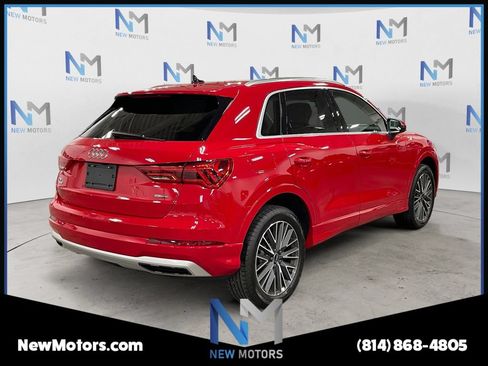 Used 2022 Audi Q3 2.0T Premium Plus AWD/4WD image 5