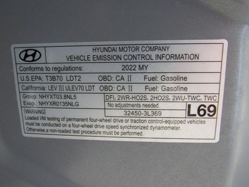 Used 2022 Hyundai Palisade SE AWD/4WD image 25