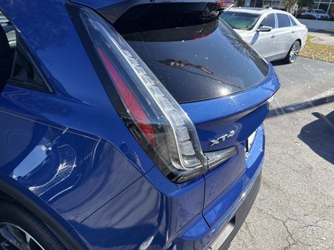 Used 2021 Cadillac XT4 Sport image 11