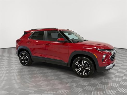 New 2026 Chevrolet TrailBlazer LT w/ Convenience Package image 13