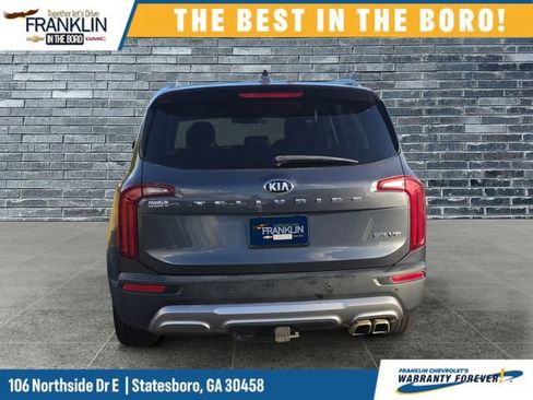 Used 2020 Kia Telluride EX w/ Towing Package image 4