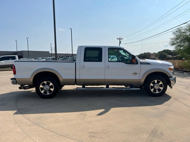 Used 2012 Ford F250 Lariat w/ Lariat Ultimate Pkg RWD image 8