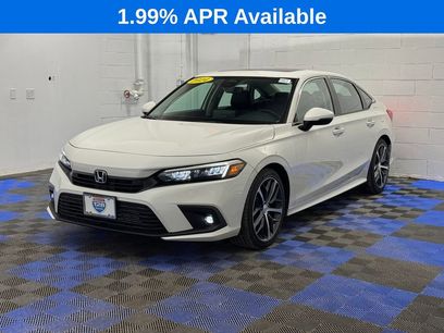 Certified 2024 Honda Civic Touring