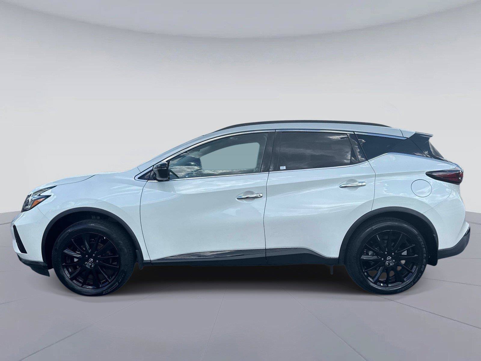 Used 2024 Nissan Murano SV w/ SV Midnight Edition Package FWD image 7