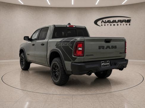 Used 2026 RAM 1500 Rebel w/ Rebel Level 1 Equipment Group AWD/4WD image 5