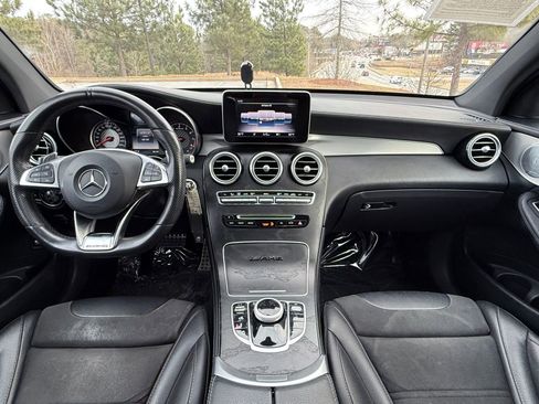 Used 2019 Mercedes-Benz GLC 63 AMG 4MATIC Coupe image 21