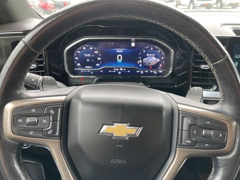 Used 2023 Chevrolet Silverado 1500 High Country w/ Technology Package image 6