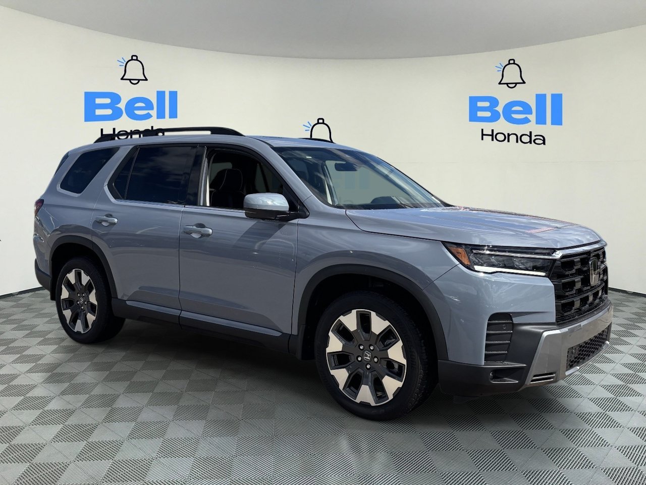 New 2026 Honda Pilot Elite image 4