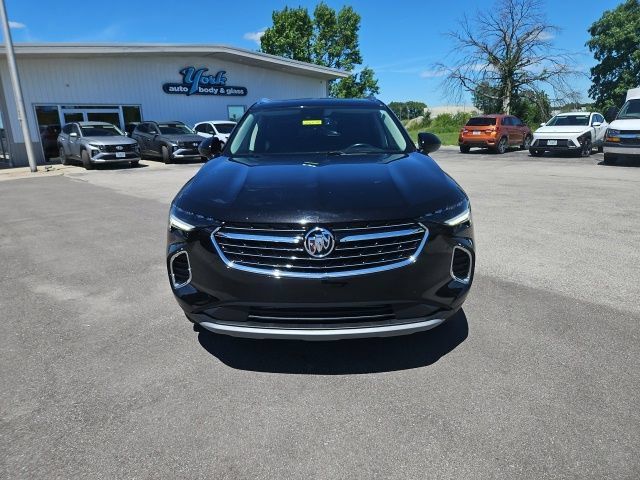 Used 2023 Buick Envision Essence FWD image 4
