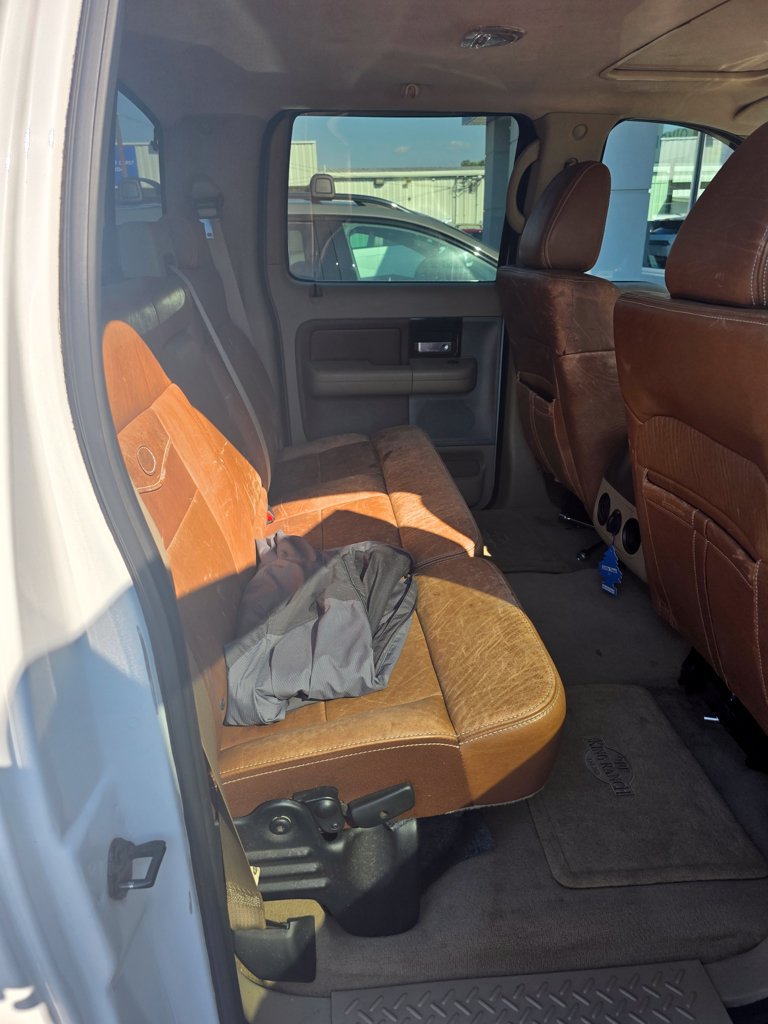 Used 2008 Ford F150 King Ranch AWD/4WD image 12