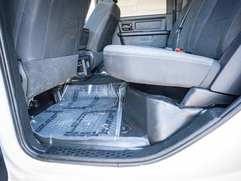 Used 2022 RAM 5500 Tradesman w/ Chrome Appearance Group image 30