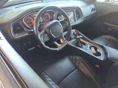 Used 2019 Dodge Challenger SRT Hellcat w/ Laguna Leather Package RWD image 6