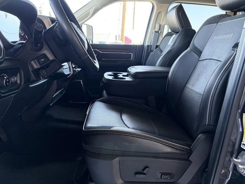 Used 2024 RAM 2500 Laramie AWD/4WD image 2