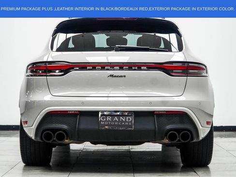 Used 2023 Porsche Macan AWD/4WD image 14
