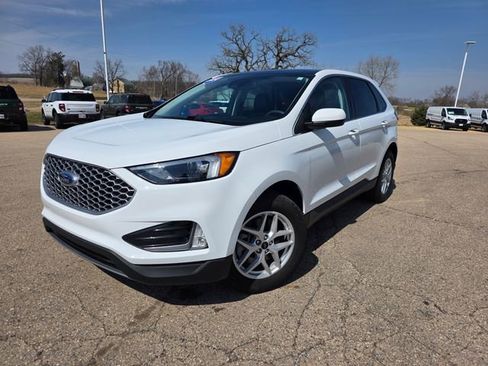 Used 2024 Ford Edge SEL w/ Convenience Package image 1