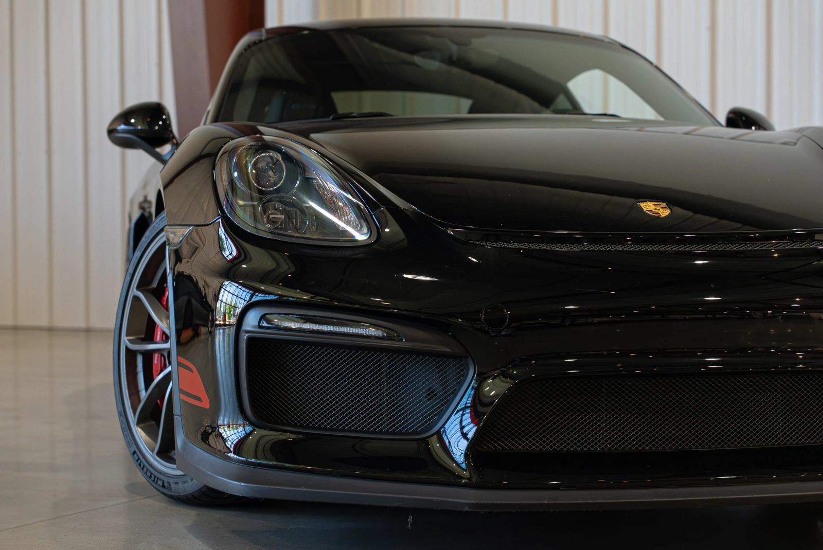 Used 2016 Porsche Cayman GT4 RWD image 5