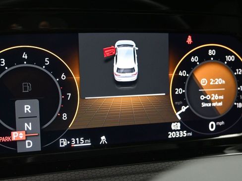 Used 2023 Volkswagen GTI SE FWD image 3