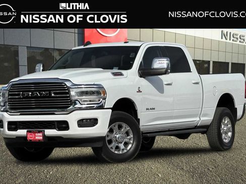 Used 2024 RAM 2500 Laramie image 1