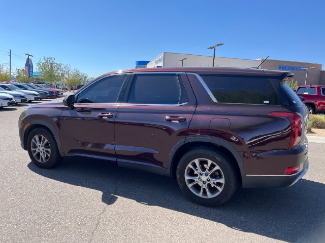 Used 2022 Hyundai Palisade SE FWD image 4