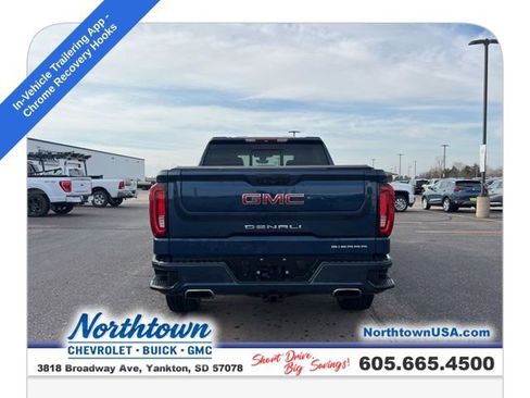 Used 2019 GMC Sierra 1500 Denali w/ Denali Ultimate Package AWD/4WD image 35