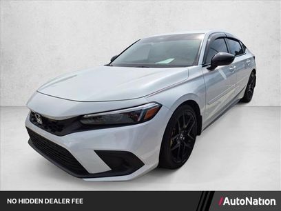 Used 2022 Honda Civic Sport