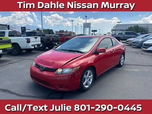 Used 2007 Honda Civic EX image 5