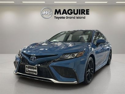 Used 2024 Toyota Camry XSE