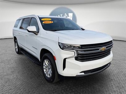 Used 2024 Chevrolet Suburban LT