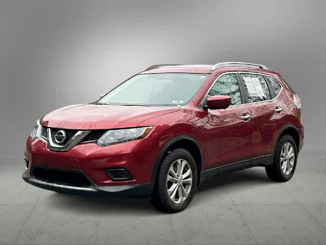Used 2016 Nissan Rogue SV w/ SV Premium Package AWD/4WD image 1
