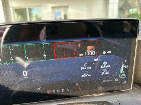 Used 2025 Ford Mustang Coupe image 6