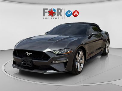 Used 2019 Ford Mustang GT Premium w/ Carbon Sport Interior Package