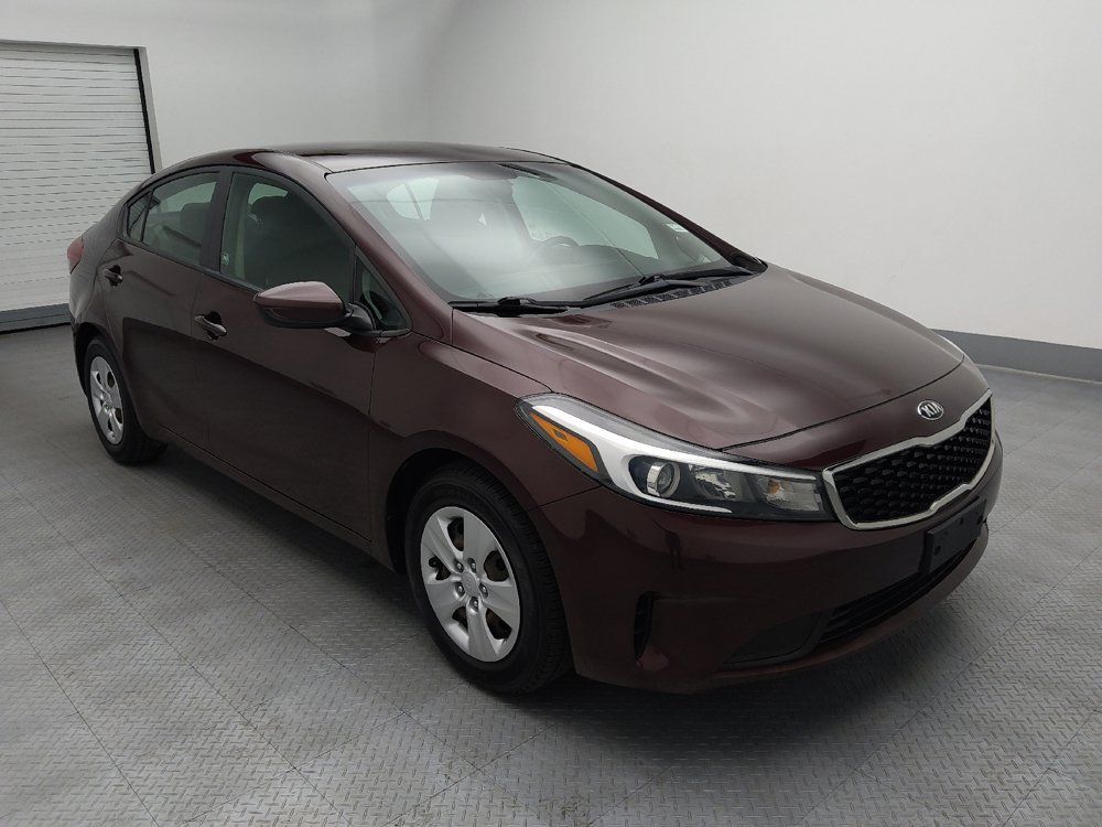 Used 2017 Kia Forte LX FWD image 13