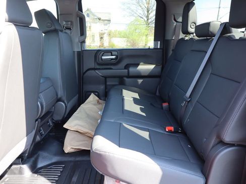 New 2026 Chevrolet Silverado 3500 W/T w/ Snow Plow Prep Package AWD/4WD image 17