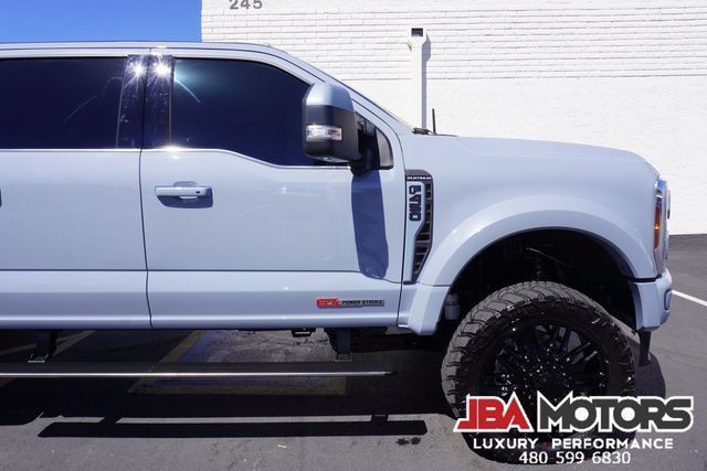 Used 2025 Ford F450 Platinum w/ Platinum Plus Package AWD/4WD image 73