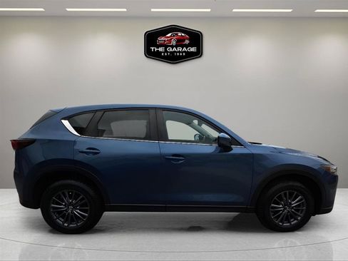 Used 2017 MAZDA CX-5 Touring w/ I-ACTIVSENSE Package AWD/4WD image 7