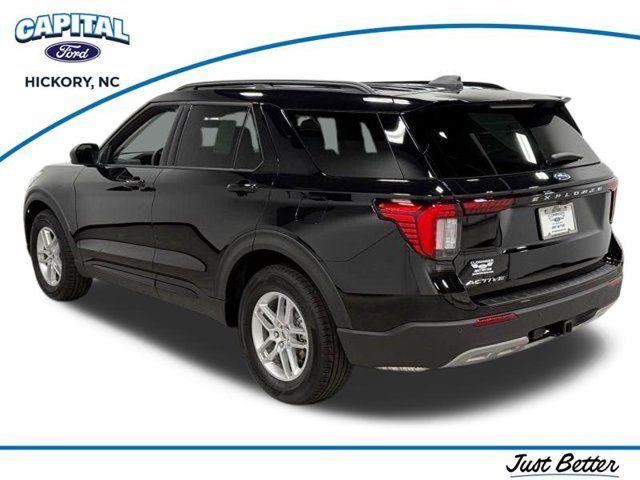 Used 2026 Ford Explorer Active w/ Active Comfort Package RWD image 9