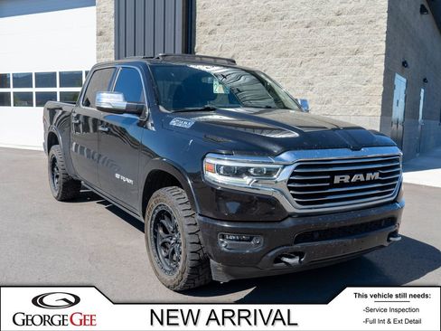 Used 2020 RAM 1500 Limited AWD/4WD image 1