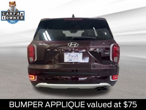 Used 2021 Hyundai Palisade Limited image 5