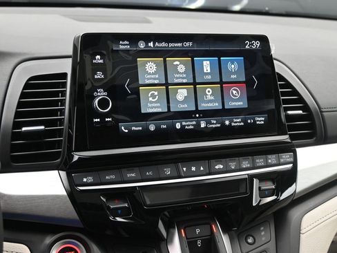 New 2026 Honda Odyssey EX-L image 14