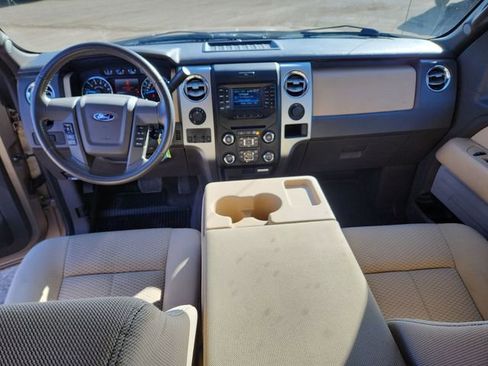 Used 2013 Ford F150 XLT w/ XLT Chrome Pkg image 17