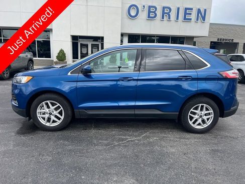 Used 2024 Ford Edge SEL w/ Convenience Package AWD/4WD image 1