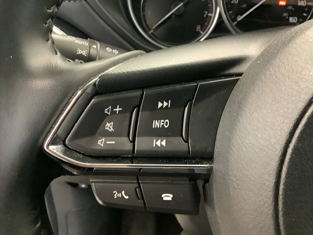 Used 2023 MAZDA CX-5 AWD 2.5 S w/ Select Package image 13