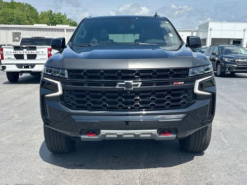 Used 2024 Chevrolet Tahoe Z71 w/ Z71 Off-Road Package AWD/4WD image 3