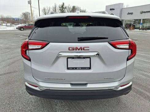 Used 2022 GMC Terrain SLT image 6