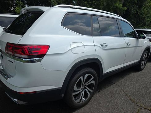 Used 2023 Volkswagen Atlas SEL AWD/4WD image 6