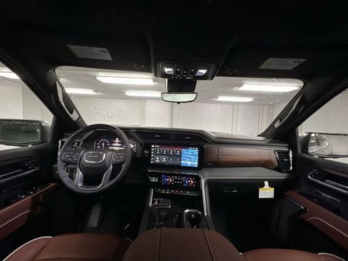 New 2026 GMC Sierra 1500 Denali Ultimate AWD/4WD image 21